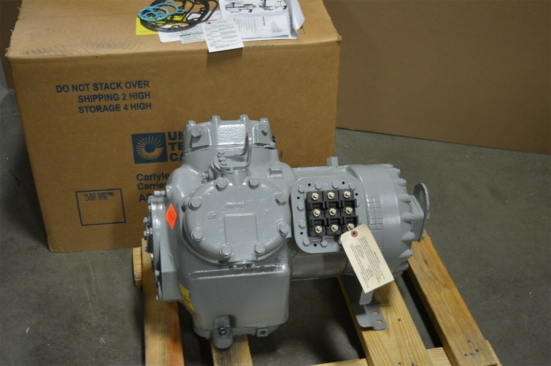 06ET250-360 Carrier Refrigeration Compressor